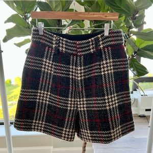 Express collab, wool shorts, M